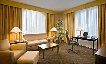 Doubletree Hotel Downtown Dayton (Ohio) 11 S Ludlow St