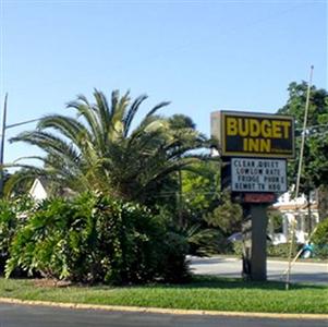 Budget Inn Daytona Beach 640 S. Ridgewood Avenue