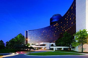 Hyatt Regency Hotel Dearborn 600 Town Center Drive