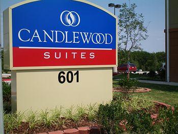 Candlewood Suites Medical Center Decatur (Texas) 601 W Thompson Road