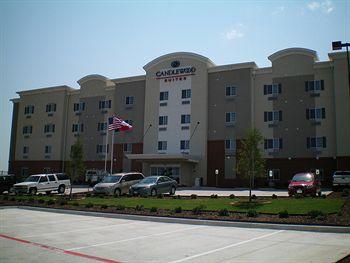 Candlewood Suites Medical Center Decatur (Texas) 601 W Thompson Road