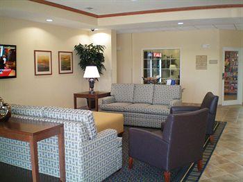 Candlewood Suites Medical Center Decatur (Texas) 601 W Thompson Road