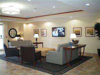 Candlewood Suites Medical Center Decatur (Texas) 601 W Thompson Road