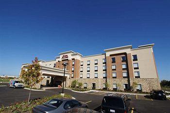 Hampton Inn & Suites Chicago Deer Park (Illinois) 21660 West Lake Cook Road