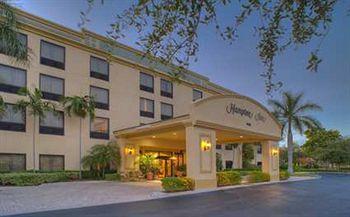 Hampton Inn Deerfield Beach 660 W HILLSBORO BLVD