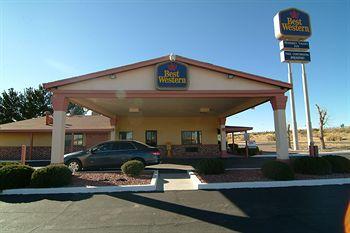 Best Western Mimbres Valley Hotel Deming 1500 W Pine Street