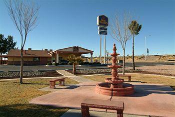 Best Western Mimbres Valley Hotel Deming 1500 W Pine Street