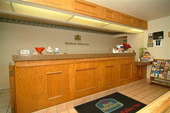 Best Western Mimbres Valley Hotel Deming 1500 W Pine Street