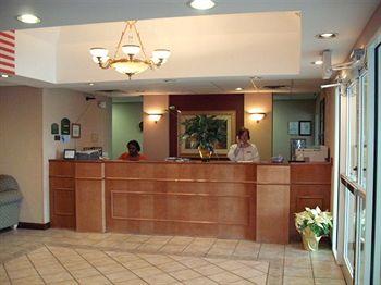 North Park Inn and Suites Demopolis 943 Highway 80 West