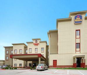 BEST WESTERN PLUS Texoma Hotel & Suites 810 N US Highway 75