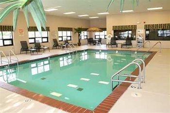 Hampton Inn Edinburgh (Indiana) 12161 North US Highway 31