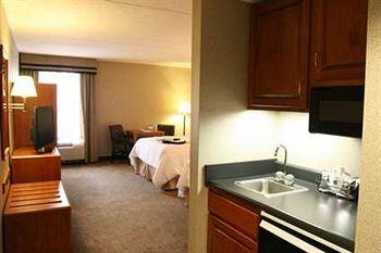 Hampton Inn Edinburgh (Indiana) 12161 North US Highway 31