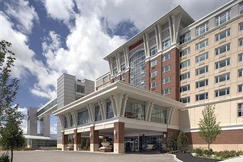 Sheraton Hotel Bayfront Erie 55 West Bay Drive