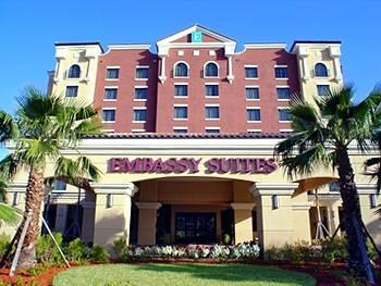 Embassy Suites Fort Myers 10450 Corkscrew Commons Drive