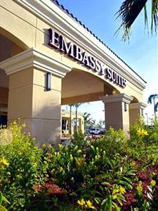 Embassy Suites Fort Myers Estero 10450 Corkscrew Commons Drive