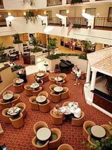 Embassy Suites Fort Myers Estero 10450 Corkscrew Commons Drive