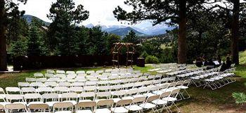 Historic Crags Lodge Golden Eagle Resort Estes Park 300 Riverside Dr