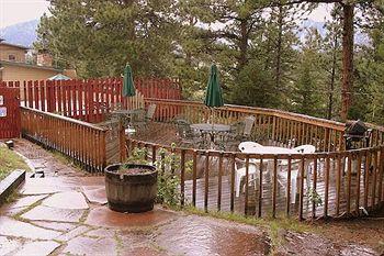 Historic Crags Lodge Golden Eagle Resort Estes Park 300 Riverside Dr