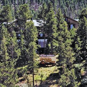 Historic Crags Lodge Golden Eagle Resort Estes Park 300 Riverside Dr