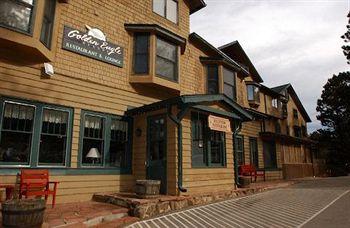 Historic Crags Lodge Golden Eagle Resort Estes Park 300 Riverside Dr