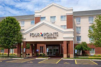 Four Points by Sheraton Fairview Heights 319 Fountains Parkway