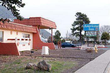 Americana Inn Flagstaff 2650 E Rt 66