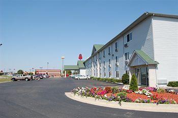 AmericInn Hotel Flint 6075 Hill 23 Dr.