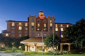 Sheraton Suites Cypress Creek Fort Lauderdale 555 N.W. 62nd Street