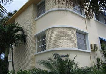 Elysium Resort Fort Lauderdale 552 N Birch Rd