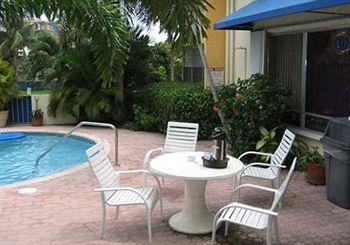 Elysium Resort Fort Lauderdale 552 N Birch Rd