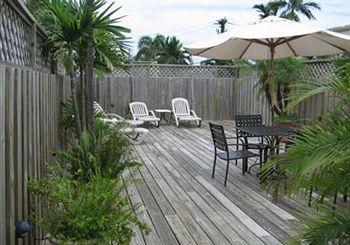 Elysium Resort Fort Lauderdale 552 N Birch Rd