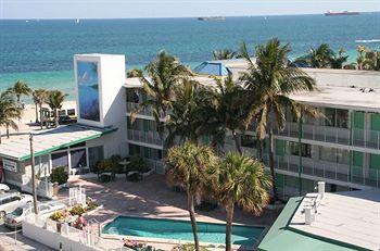 Tropic Cay Beach Resort Hotel Fort Lauderdale 529 N Fort Lauderdale Beach Blvd