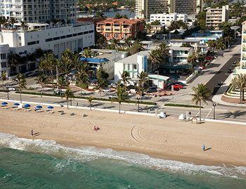 Tropic Cay Beach Resort Hotel Fort Lauderdale 529 N Fort Lauderdale Beach Blvd