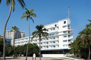 Sheraton Fort Lauderdale Beach Hotel 1140 Seabreeze Blvd.