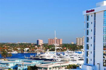 Sheraton Beach Hotel Fort Lauderdale 1140 Seabreeze Blvd.