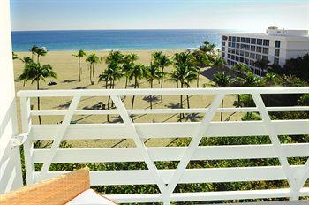 Sheraton Beach Hotel Fort Lauderdale 1140 Seabreeze Blvd.