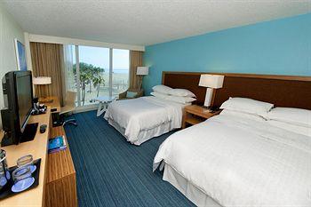 Sheraton Beach Hotel Fort Lauderdale 1140 Seabreeze Blvd.