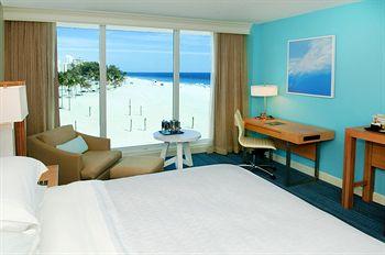 Sheraton Beach Hotel Fort Lauderdale 1140 Seabreeze Blvd.