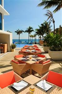 Sheraton Beach Hotel Fort Lauderdale 1140 Seabreeze Blvd.