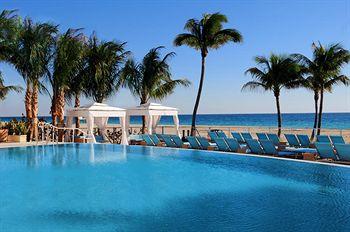 Sheraton Beach Hotel Fort Lauderdale 1140 Seabreeze Blvd.