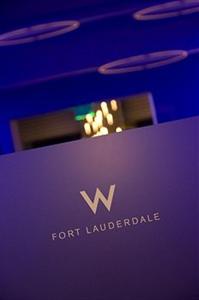 W Hotel Fort Lauderdale 401 North Fort Lauderdale Beach Boulevard