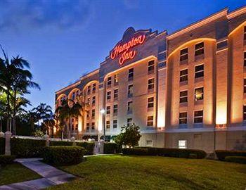 Hampton Inn Airport North Cruise Port Fort Lauderdale 2301 SW 12th Avenue