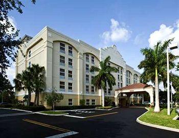 Hampton Inn Airport North Cruise Port Fort Lauderdale 2301 SW 12th Avenue