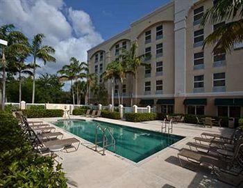 Hampton Inn Airport North Cruise Port Fort Lauderdale 2301 SW 12th Avenue