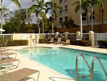 Hampton Inn Airport North Cruise Port Fort Lauderdale 2301 SW 12th Avenue