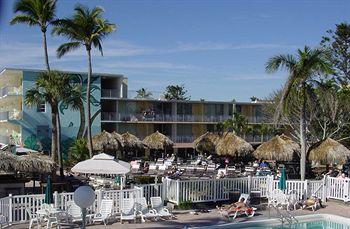 Outrigger Beach Resort Fort Myers Beach 6200 Estero Boulevard