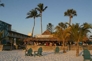 Outrigger Beach Resort Fort Myers Beach 6200 Estero Boulevard