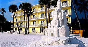 Outrigger Beach Resort Fort Myers Beach 6200 Estero Boulevard