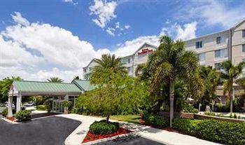 Hilton Garden Inn Fort Myers 12600 University Drive