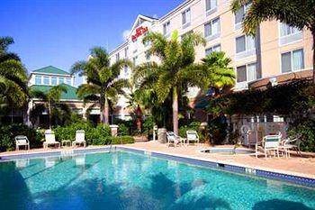 Hilton Garden Inn Fort Myers 12600 University Drive